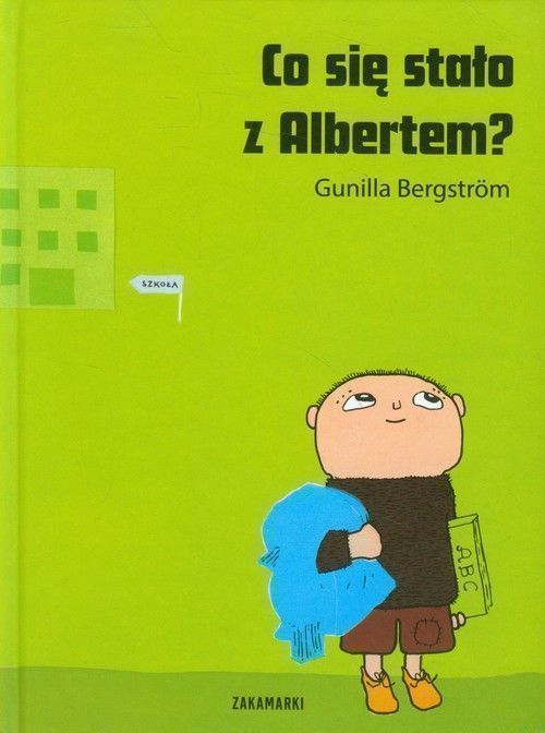 Co Się Stało Z Albertem? Gunilla Bergstrom