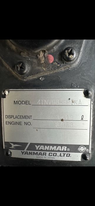 Міні екскаватор IHI 55N-3