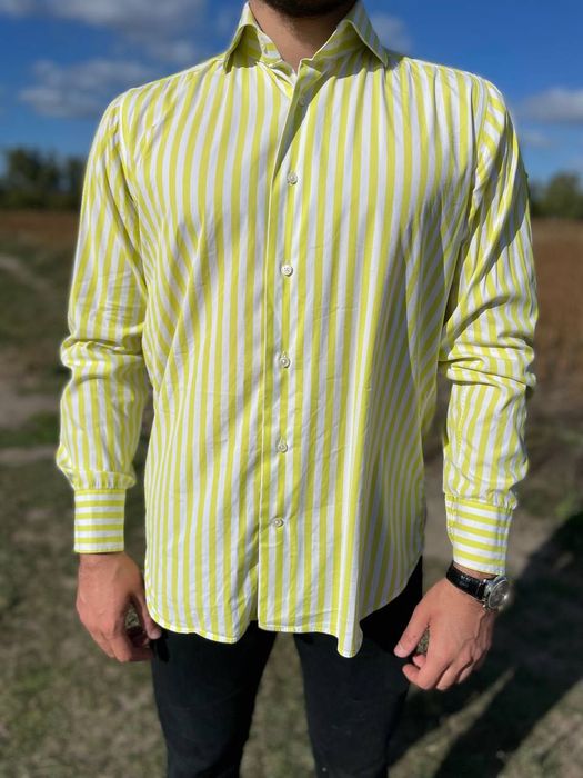 Чоловіча брендова сорочка Caliban