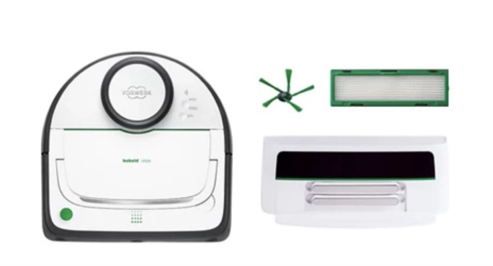 Robot Aspirador Kobold VR300