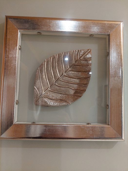 Quadro Branco & Prateado 75x7564310008861569121