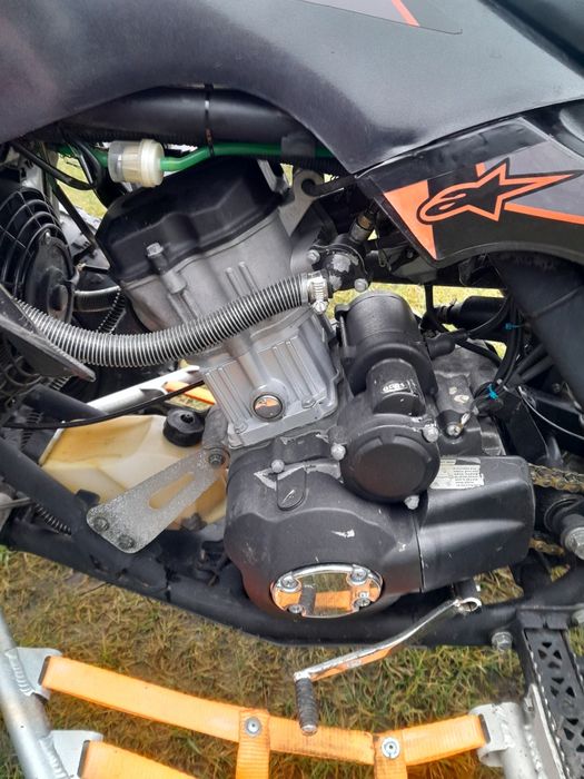 Sprzedam Quad EGL 250,