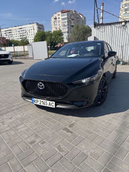 Продам Mazda3 2020 року 88 тис пробіг
