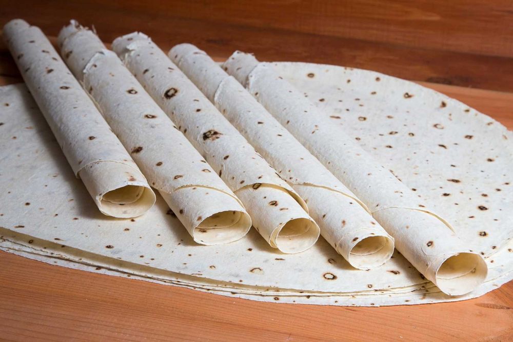 Лаваш для Шаурми тонкий бізнес