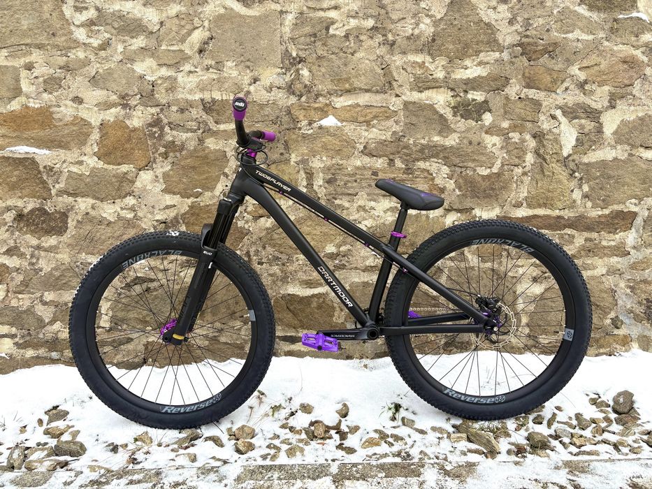 NOWY Rower Dirt Dartmoor Two6Player PRO 2026 Gwarancja