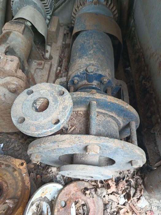 Насос химический