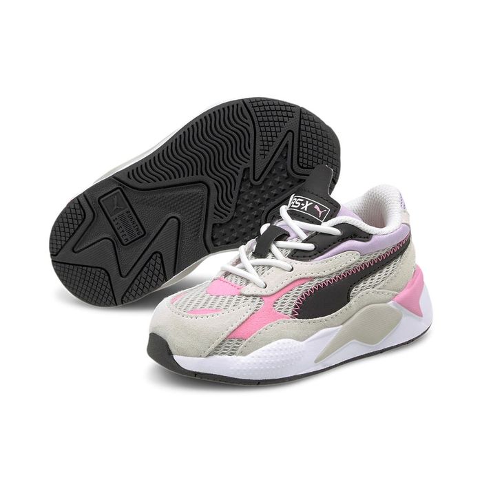 Puma RS X3 дитячі кросівки снікерси / Nike кросовки сітка на дівчинку 24р