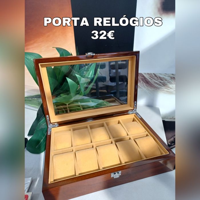 Guarda joias varios modelos