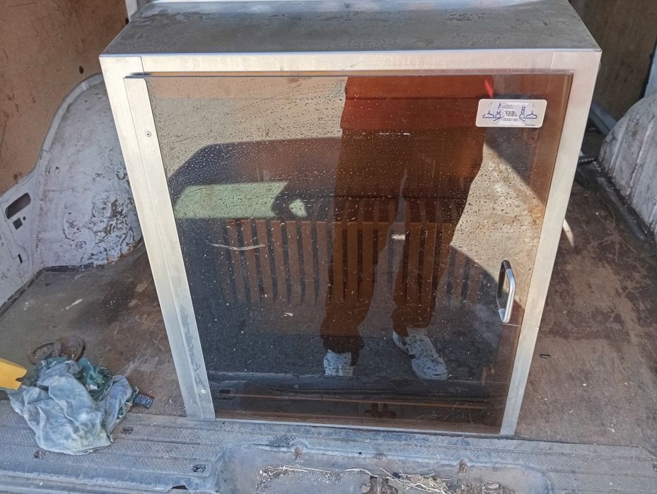 Esterlizador de facas inox