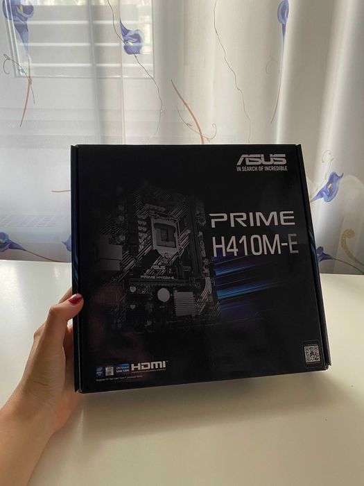Asus PRIME H410M-E