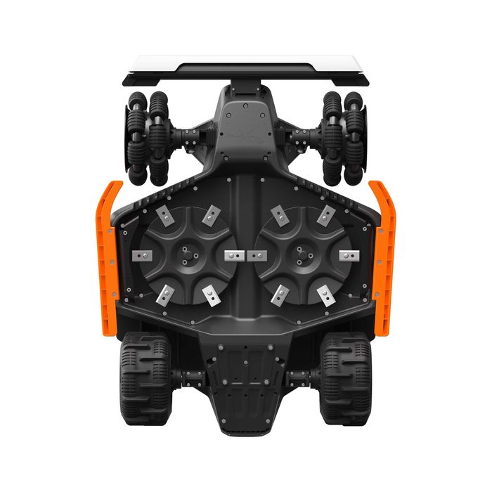 Robot koszący Mammotion LUBA 3 AWD 5000 LiDAR 360° NRTK Camera 2026r
