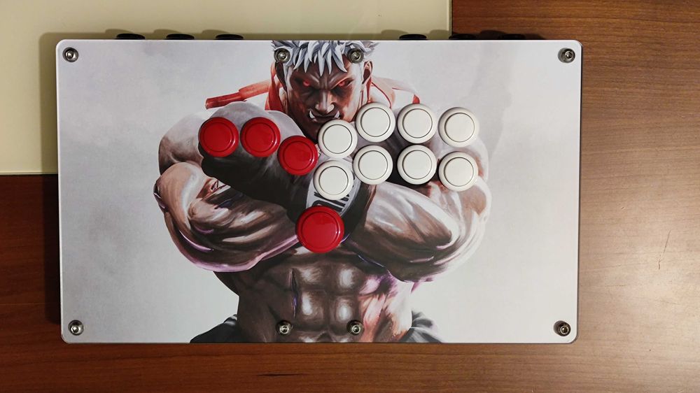 HITBOX - PS4 / PS5* / Nintendo Switch / PC / XBOX**64752268004866124