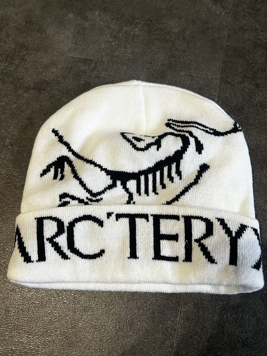 Arcteryx czapka zimowa