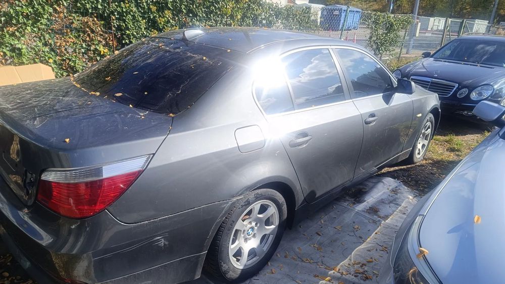 BMW Seria 5 BMW E60 525 D