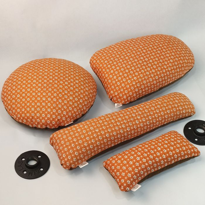 Колодки та подушки для ВТО