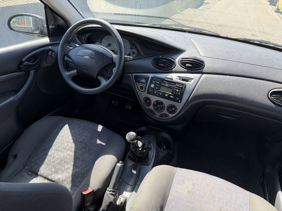 Ford focus sw 1.8tddi foto 4