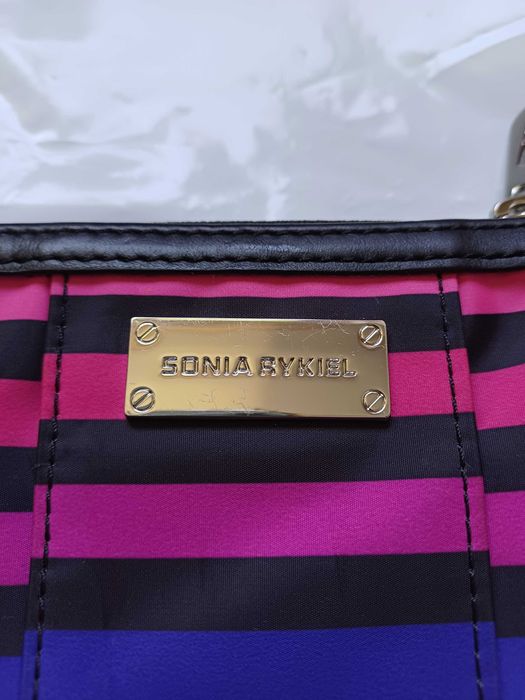 Sonia Rykiel portfel saszetka