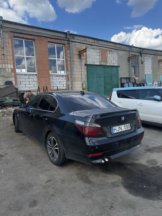 Продам BMW е60 530d