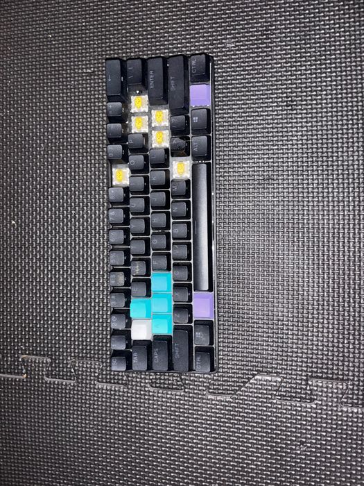 SteelSeries apex 9 mini klawiatura