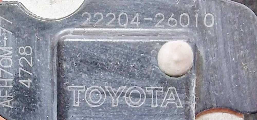 Medidor Massa de Ar / MAF | TOYOTA | AURIS (_E18_) [10.2012 - 12.2018]