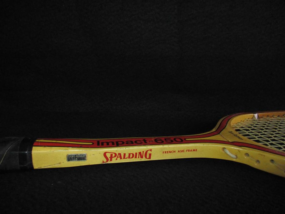 Raquete de Ténis Tom Gorman Impact - 650 Spalding