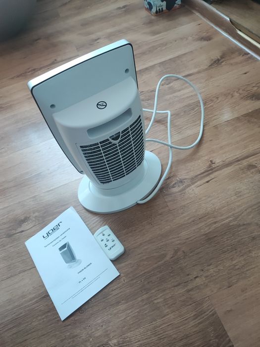 Termowentylator Ceramiczny Farelka YOER Olimpia splendid