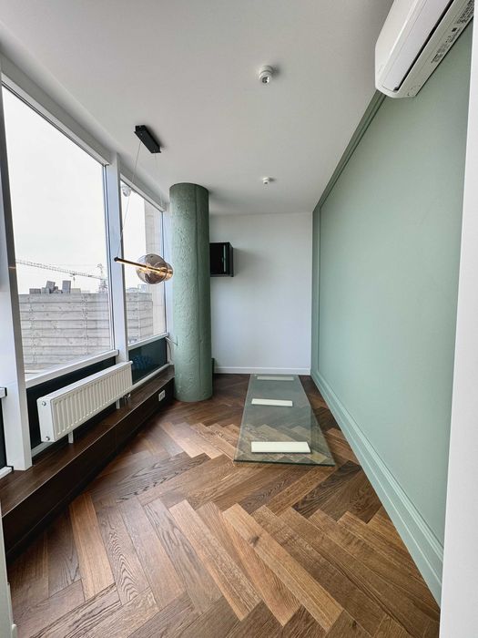 Дизайнерская видовая квартира с террасой, ЖК Павловский Квартал