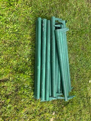 Leźnie 90 cm do rusztowania choinkowego 20 sztuk