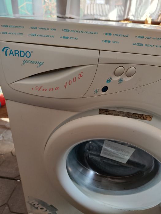 Пральна машина ARDO