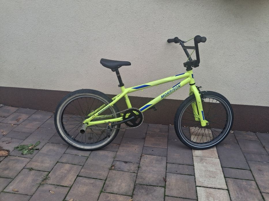 Rower Bmx Morison
