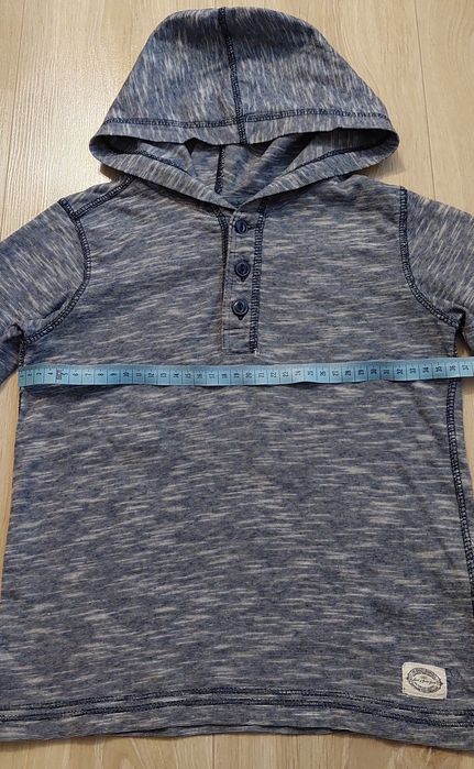 Bluza chłopięca, 110/116