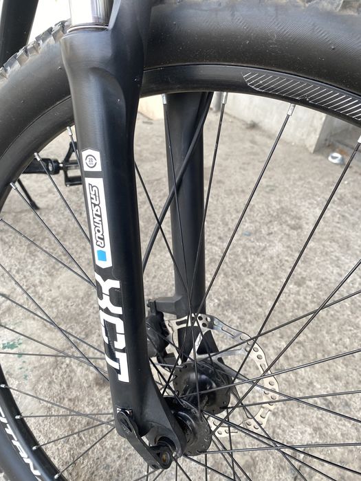 Велсипед Titan Gefest 21 рама 29 колеса
