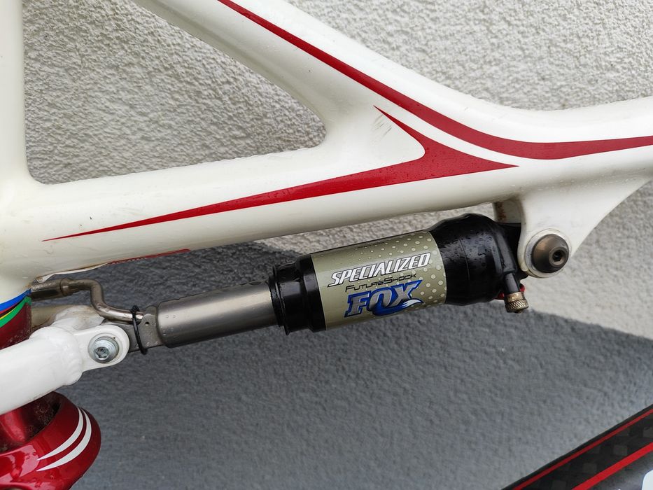 Rama SPECIALIZED EPIC EXPERT 19" carbon pod koła 26