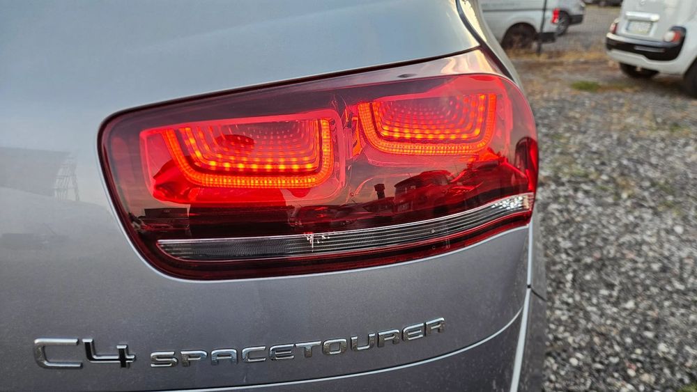 Citroën C4 SpaceTourer 2020r * SpaceTourer * Picasso *