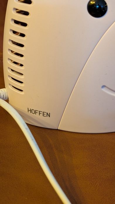 Inhalator miś Hoffen dla dzieci dorosłych