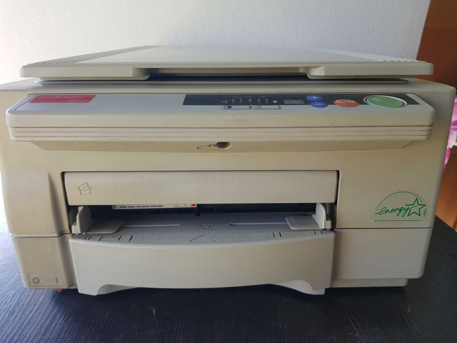 Копировальный аппарат  копір бу NASHUATEC 3612