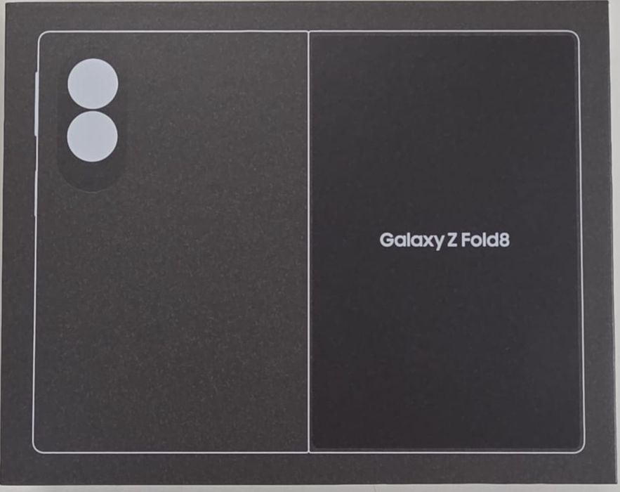 Samsung Fold8 1tb Violeta selado e com fatura