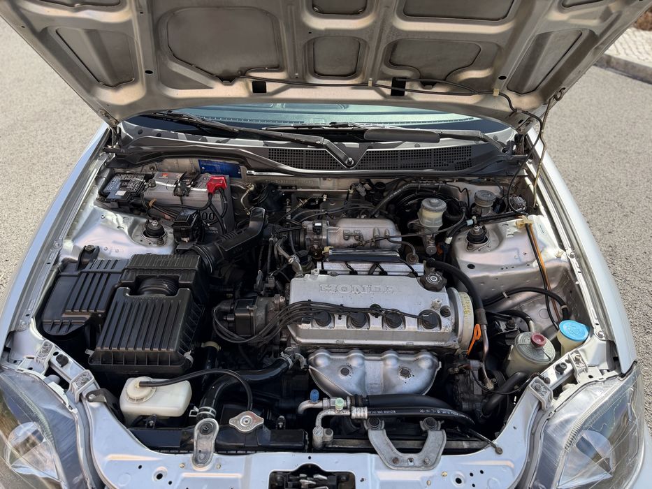 Honda Civic EK3 1.5i ls