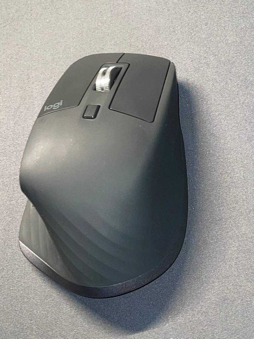 Миша Logitech MX Master 3S Black