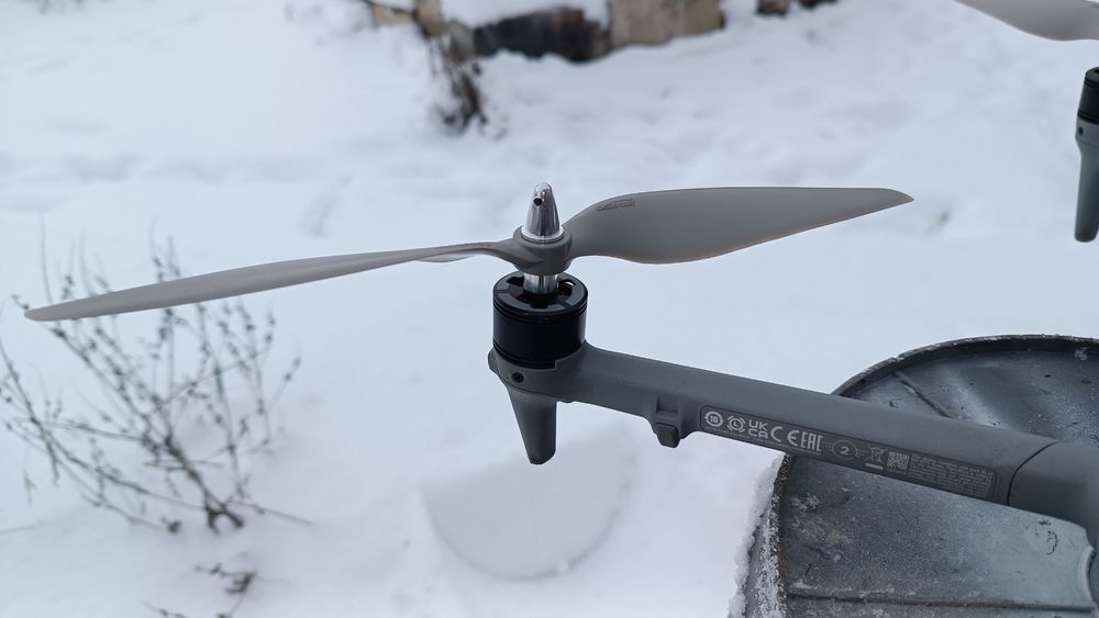 Пропеллери 1045 для  Matrice 4/4е/4t (комплект з цангами)