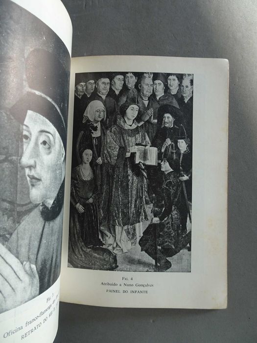 Livro - Roteiro do Museu Nacional de Arte Antiga 5 edição Lisboa 1961