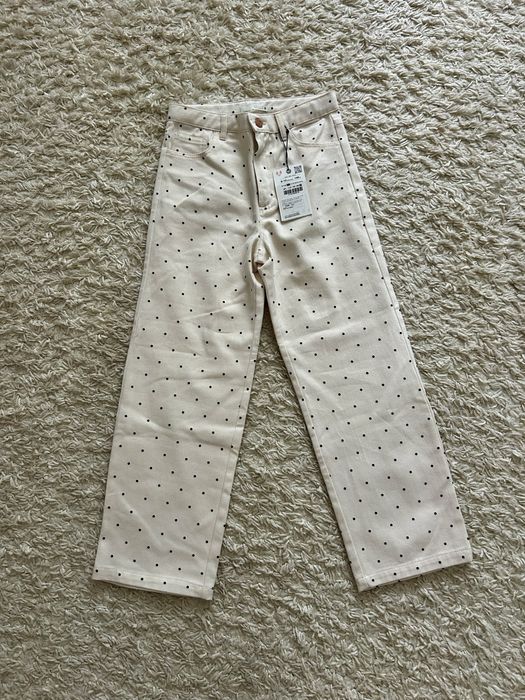Джинсы Zara 9-10 лет