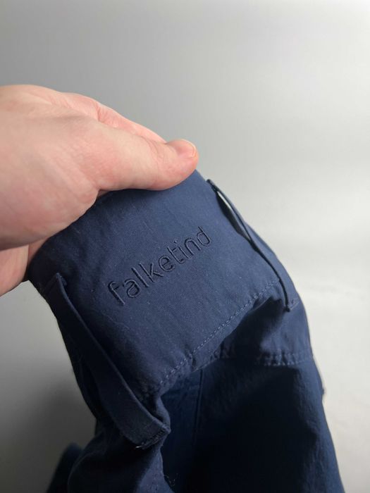 Чоловічі штани Norrona falketind flex1 heavy duty Pants