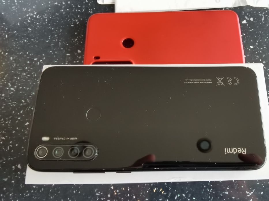 Xiaomi redmi note 8