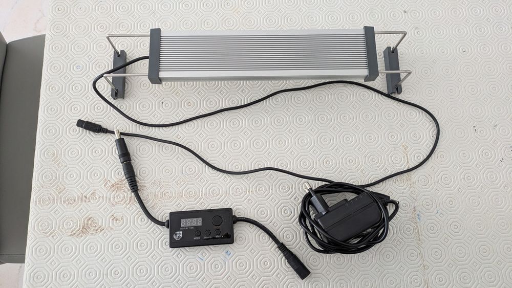 Aquario Cubo 54 litros Aquatlantis