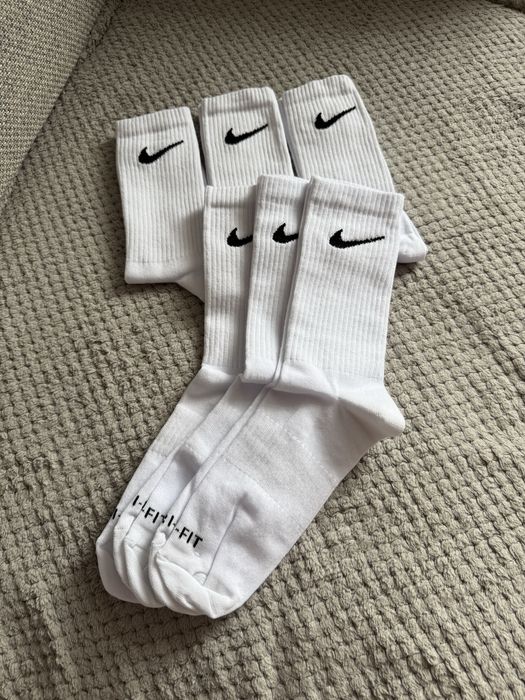 Skarpety Nike Dri-fit