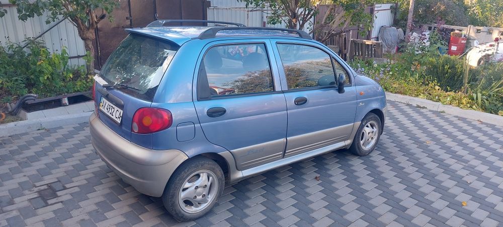 Продам Daewoo Matiz
