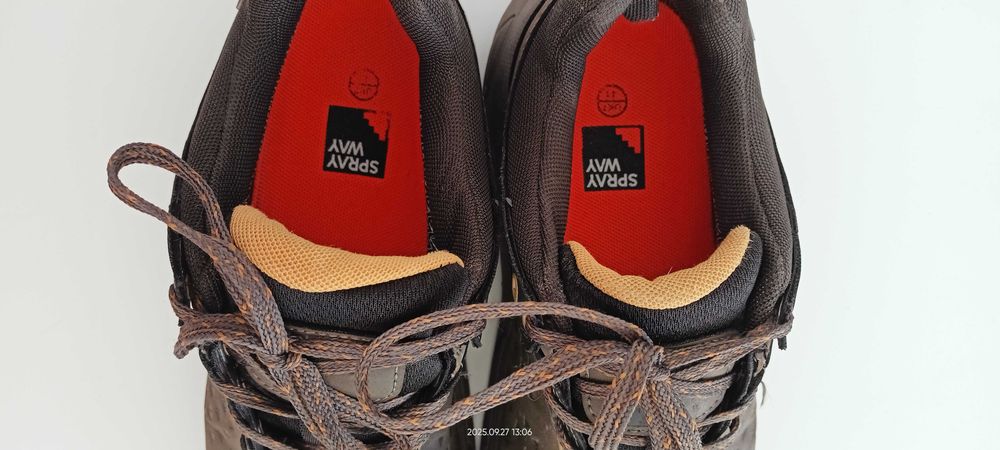 Spray Way trekking membrana 41 komfortowe buty