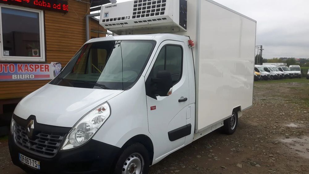 Renault MASTER  Pierwszy właściciel -bardzo dobry stan