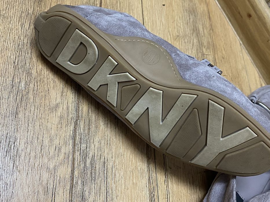 Dkny замшові балетки